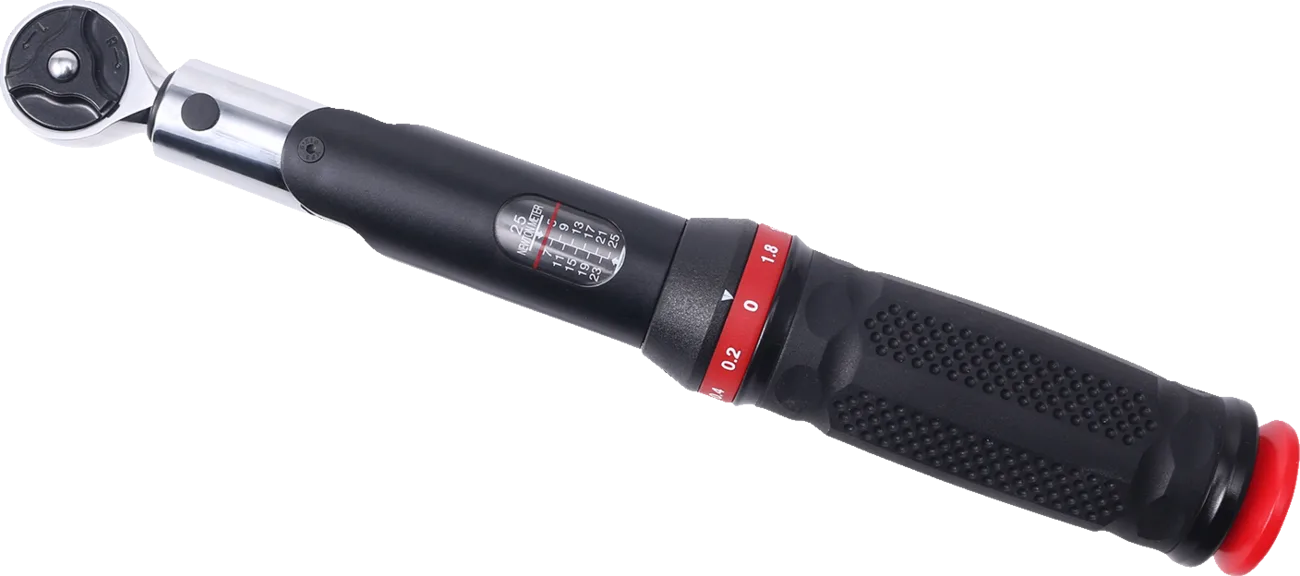Window Scale Display Torque Wrench