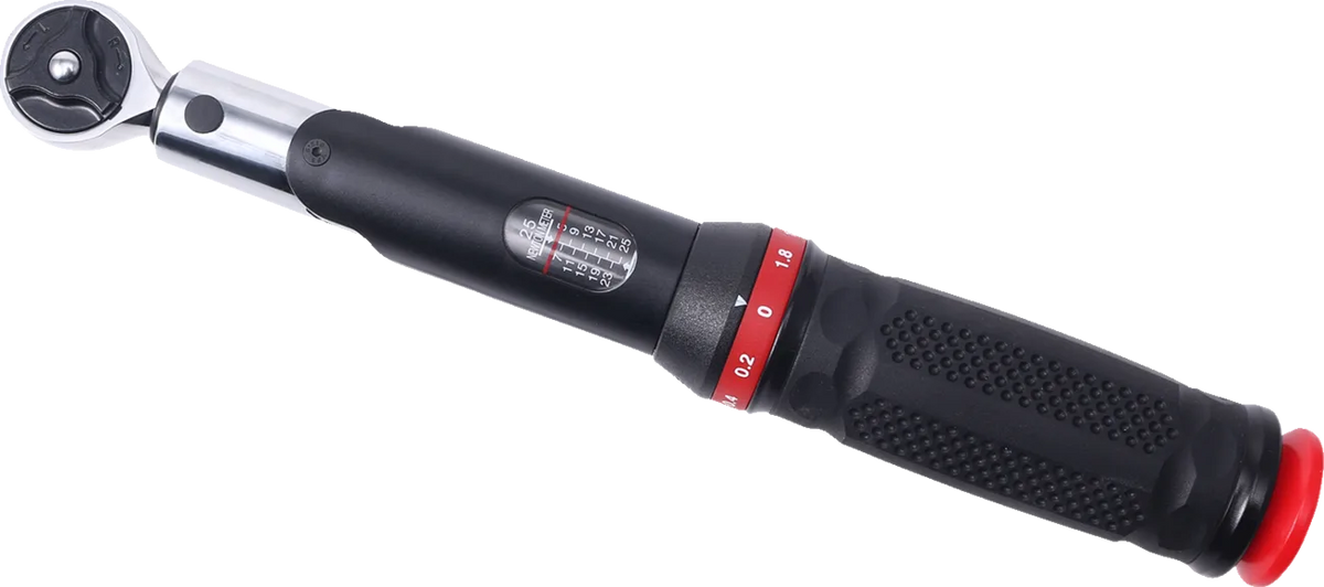 Window Scale Display Torque Wrench