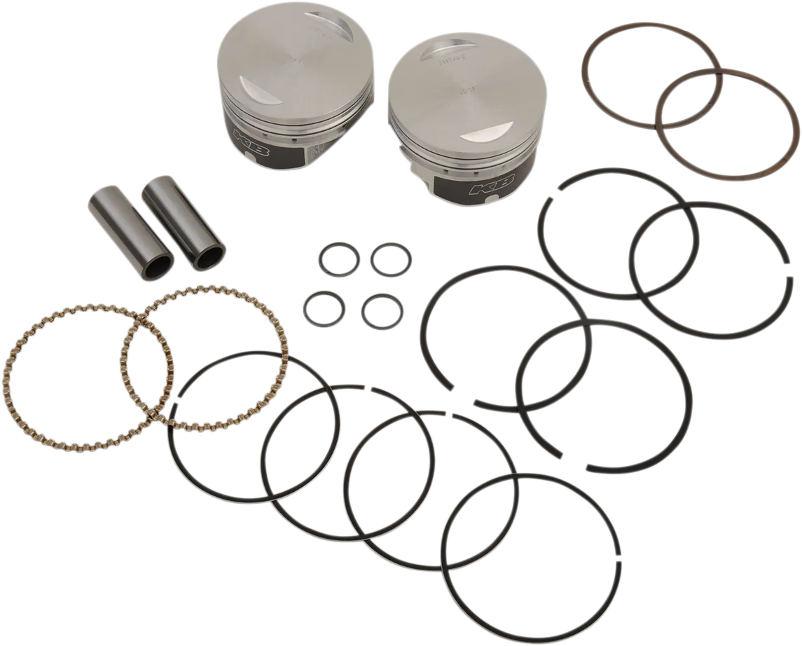 Hypereutectic Piston Kit