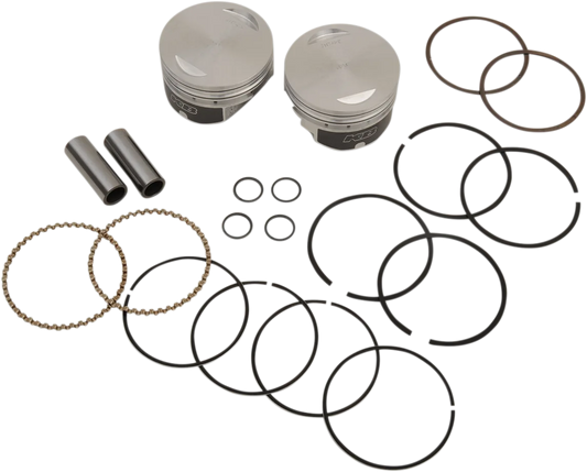 Hypereutectic Piston Kit