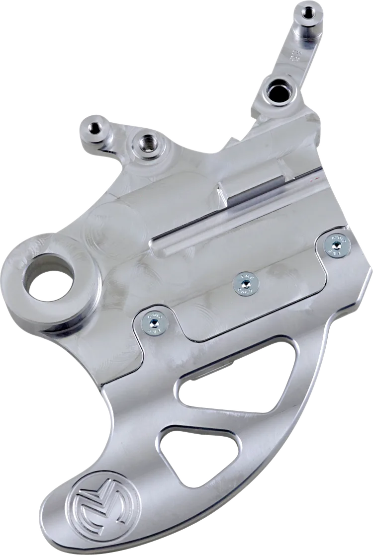 Pro Shark Fin Disc Protector with Brake Carrier