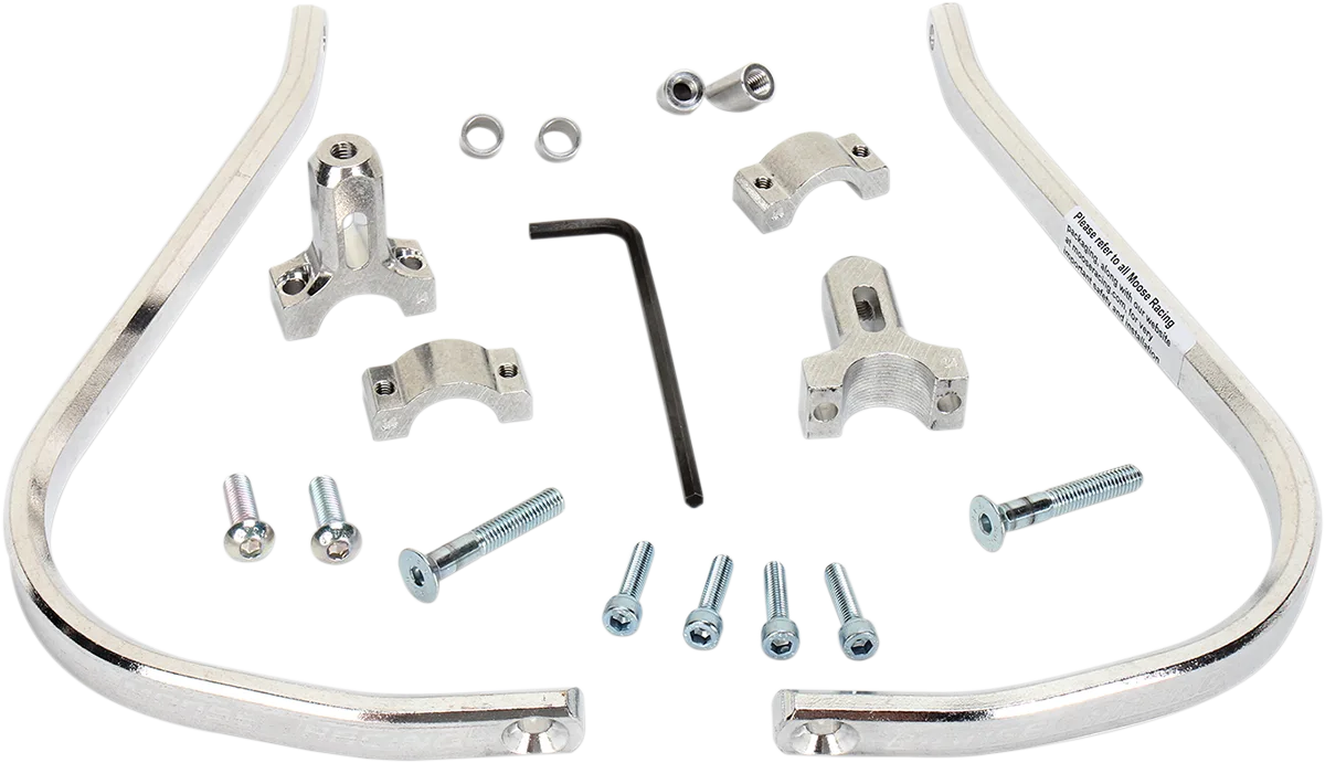 Aluminum Handguards