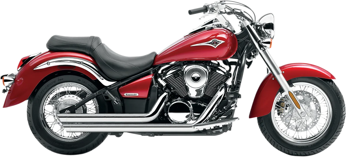 Speedster Slashdown Exhaust System