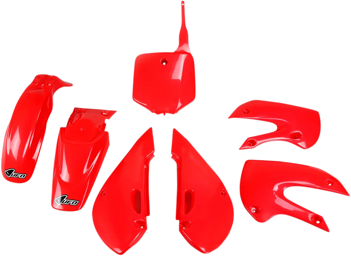 Replacement Plastic For Kawasaki