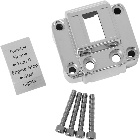 Handlebar Switch Housing