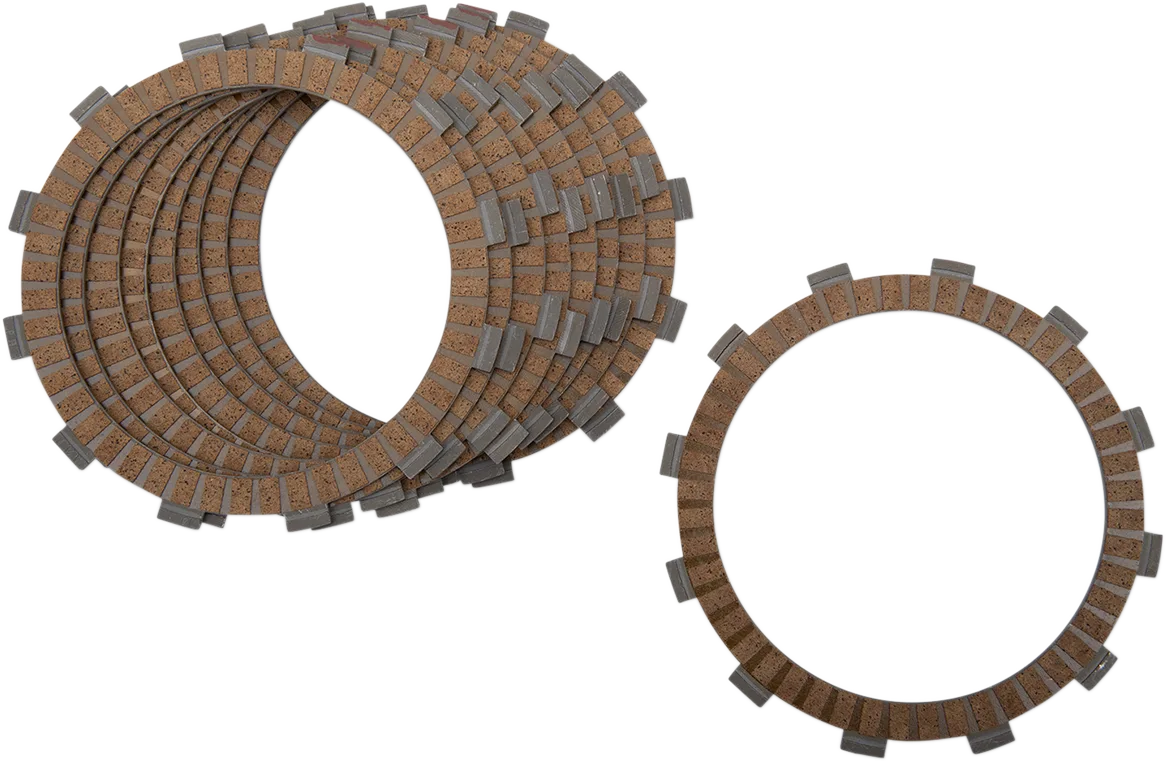 Clutch Plate Kit — Cork
