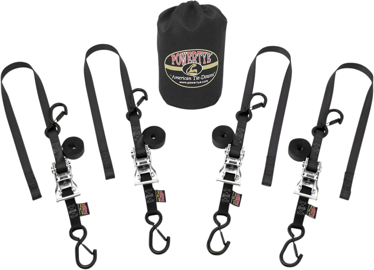 Classic Trailer Tie-Down Kit