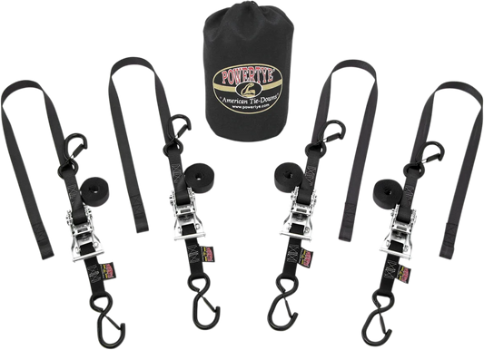Classic Trailer Tie-Down Kit