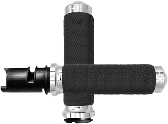Memory Foam Twist Grip