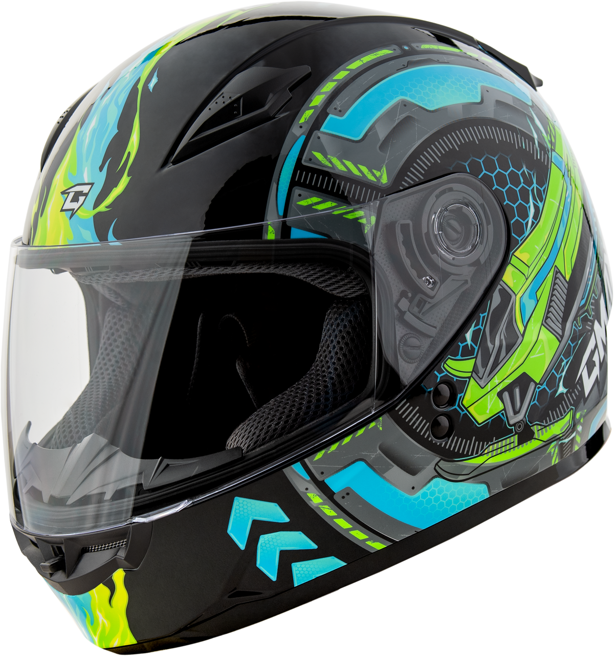 GM-49Y Charge Helmet (2026)