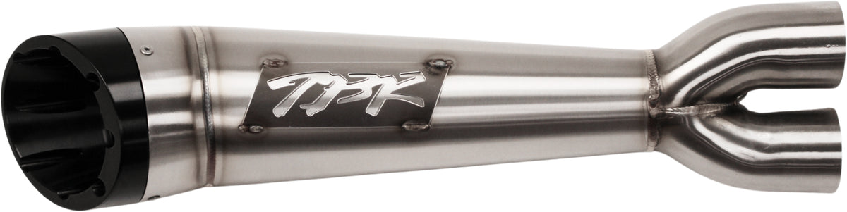 Comp-S Turnout M8 Softail Exhaust