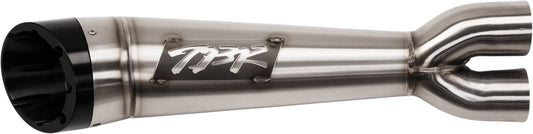 Comp-S Turnout M8 Softail Exhaust