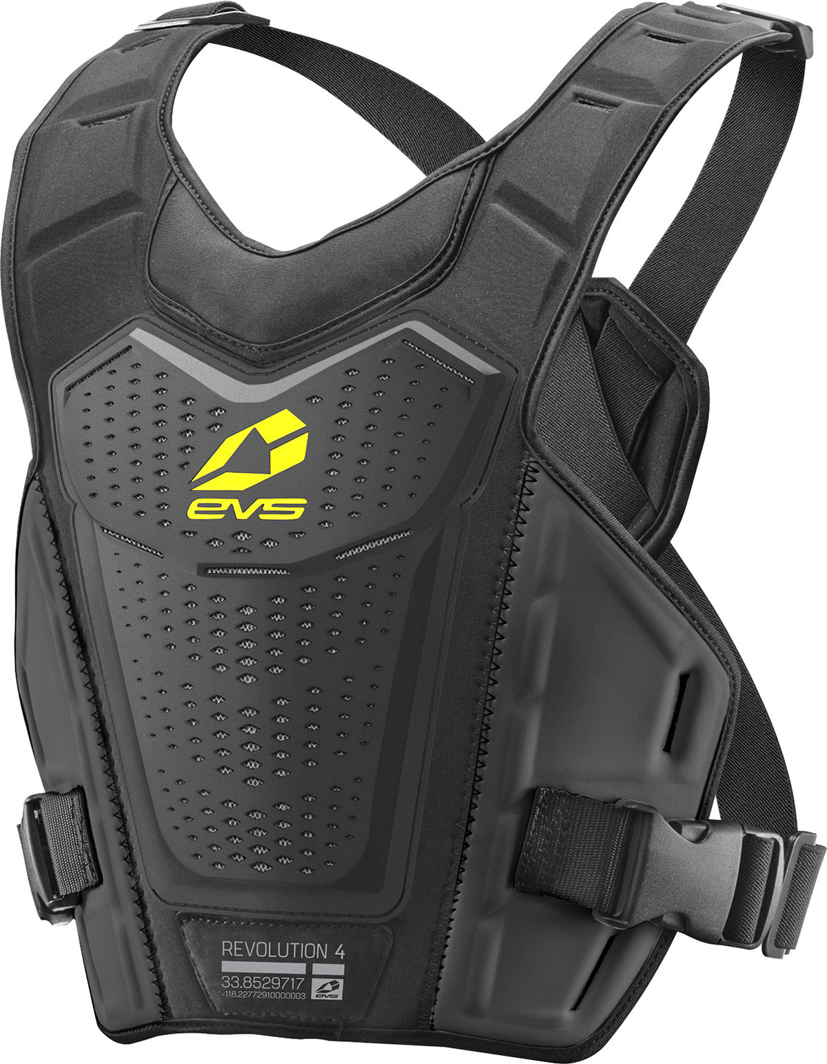 Revo 4 Roost Guard