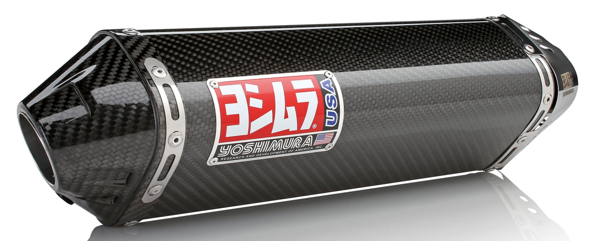 TRC Slip-On Exhaust