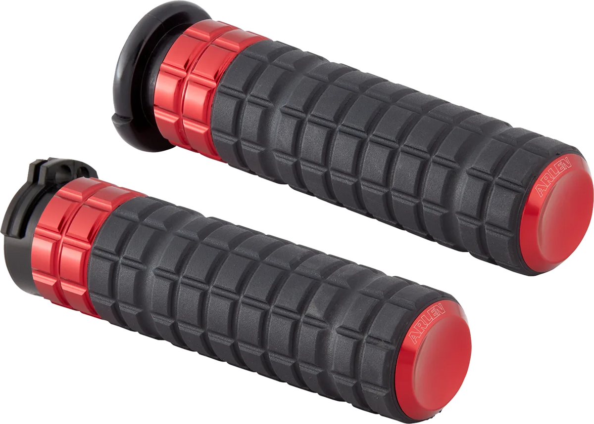 SpeedLiner Grips