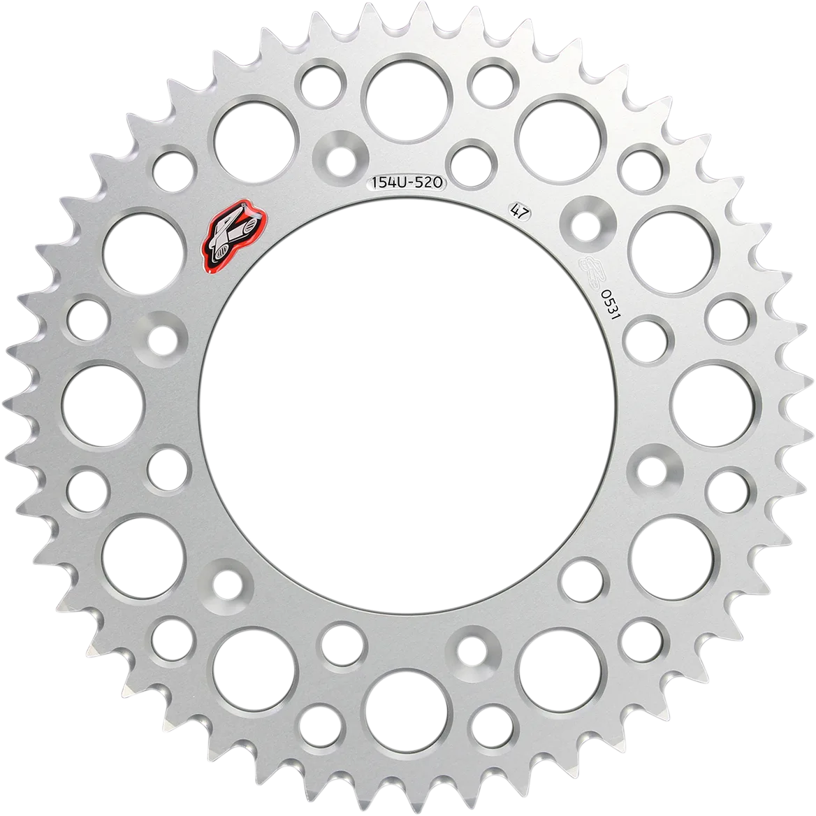 Ultralight Rear Sprocket
