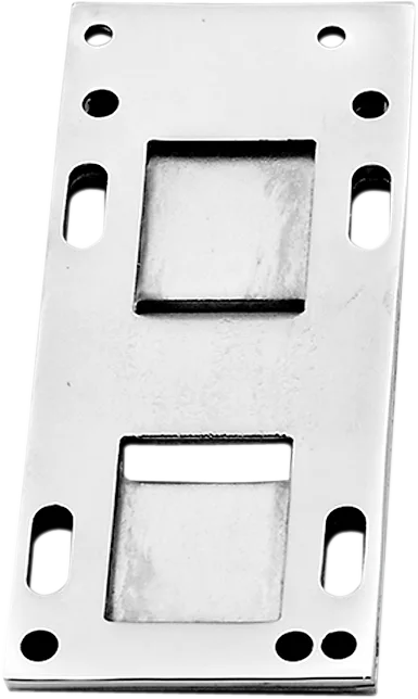 Transmission Mounting Plate for Stock Harley-Davidson