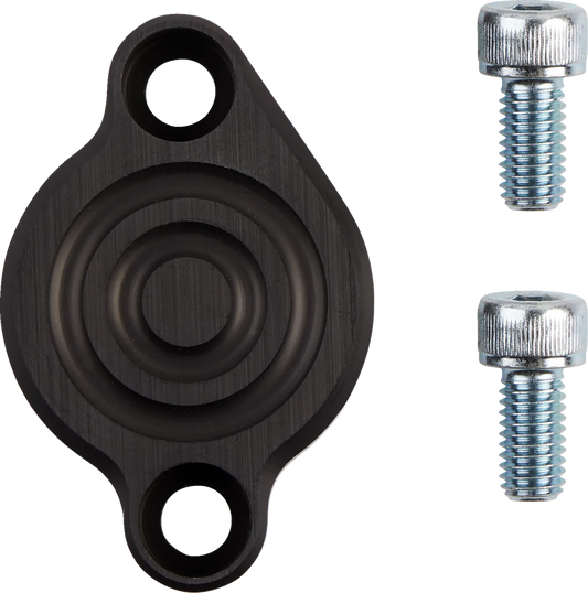 ATV Brake Block Off