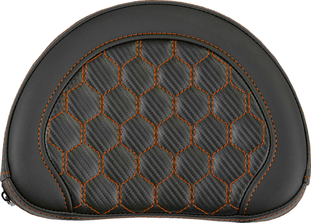 Contoured Sissy Bar Pad