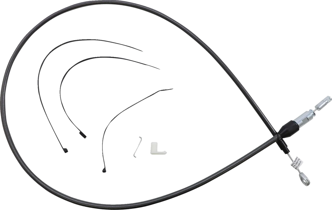 Black Pearl™ Quick Connect Upper Clutch Cable