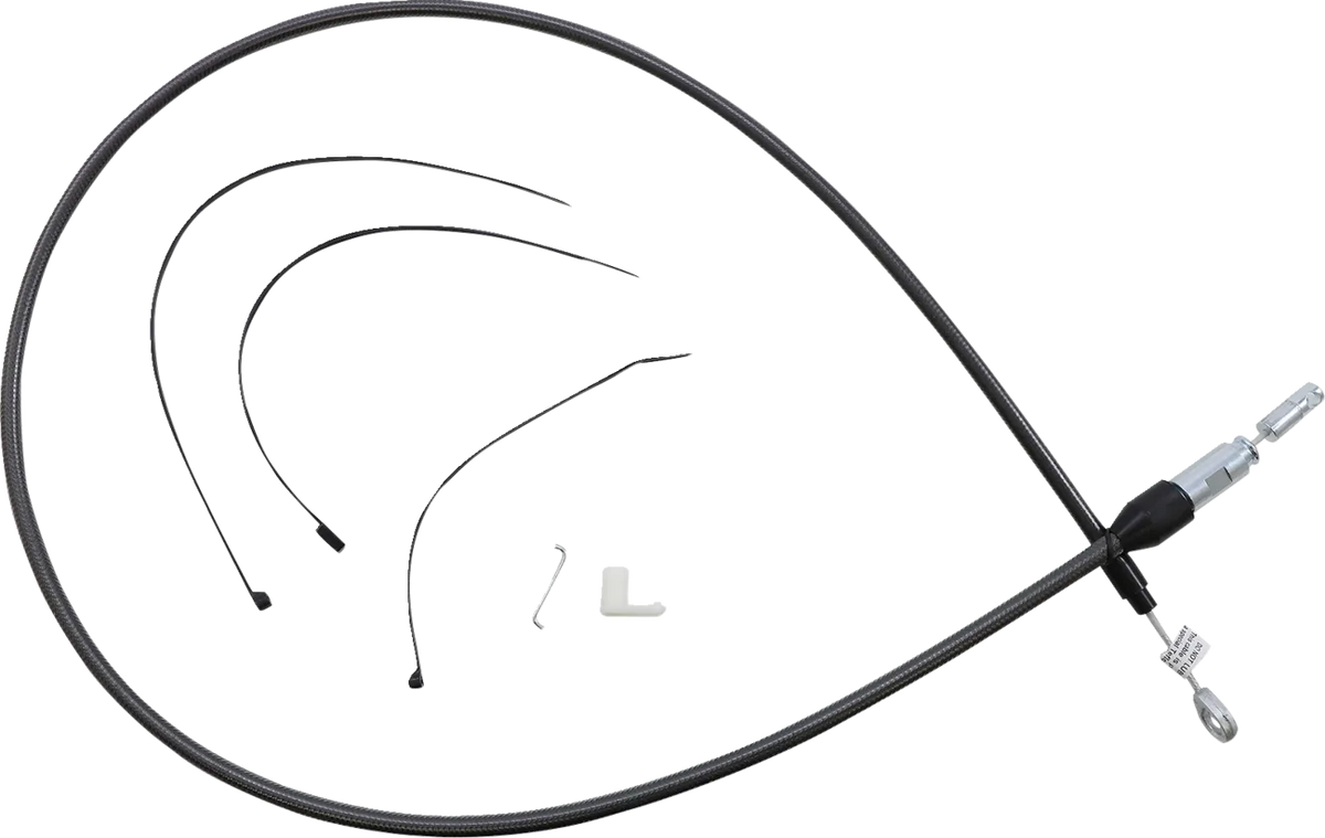 Black Pearl™ Quick Connect Upper Clutch Cable