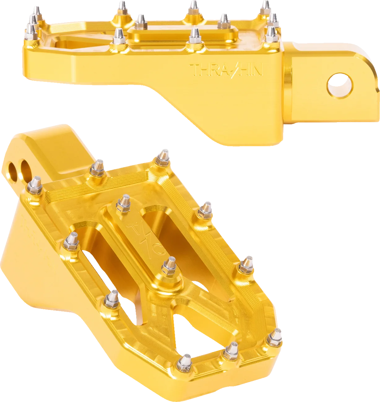 Aggressor Foot Pegs