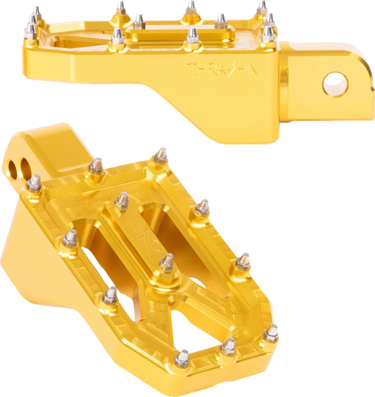 Aggressor Foot Pegs