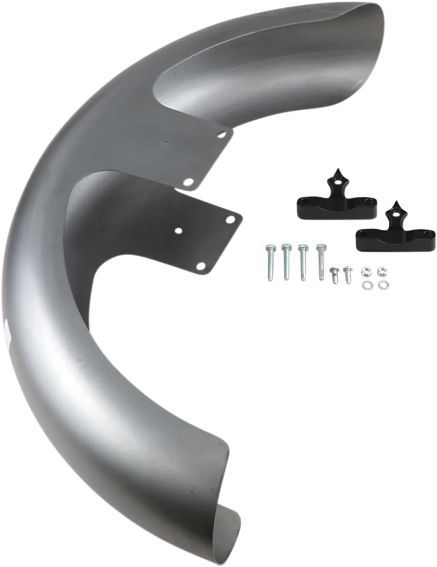 Front Fender Kit for 23" Wheel