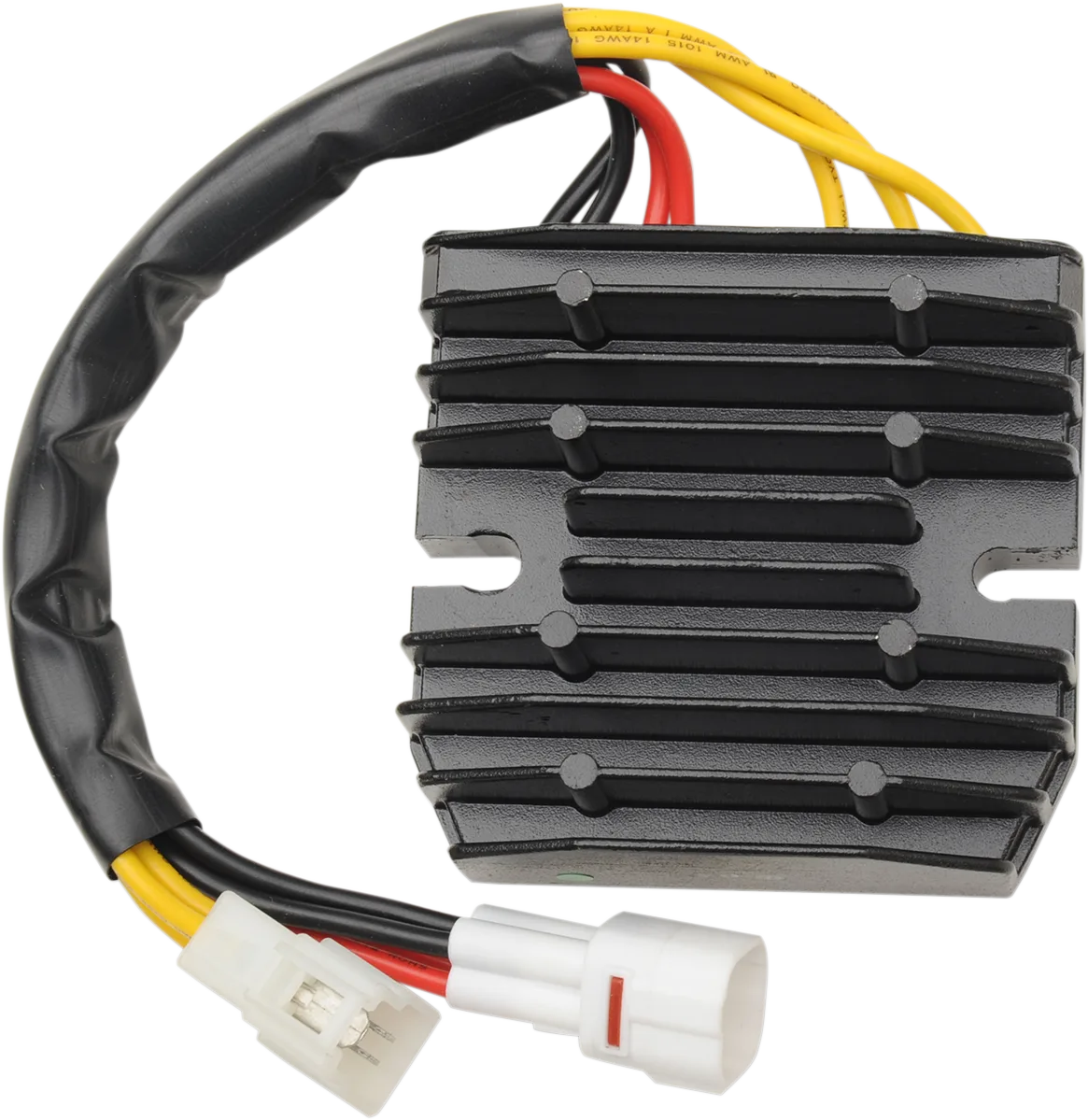 Hot Shot Rectifier and Regulator