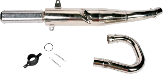 ATV Xtreme Pipe