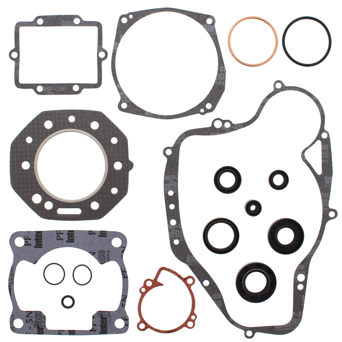 Complete Gasket Kit w/Oil Seal