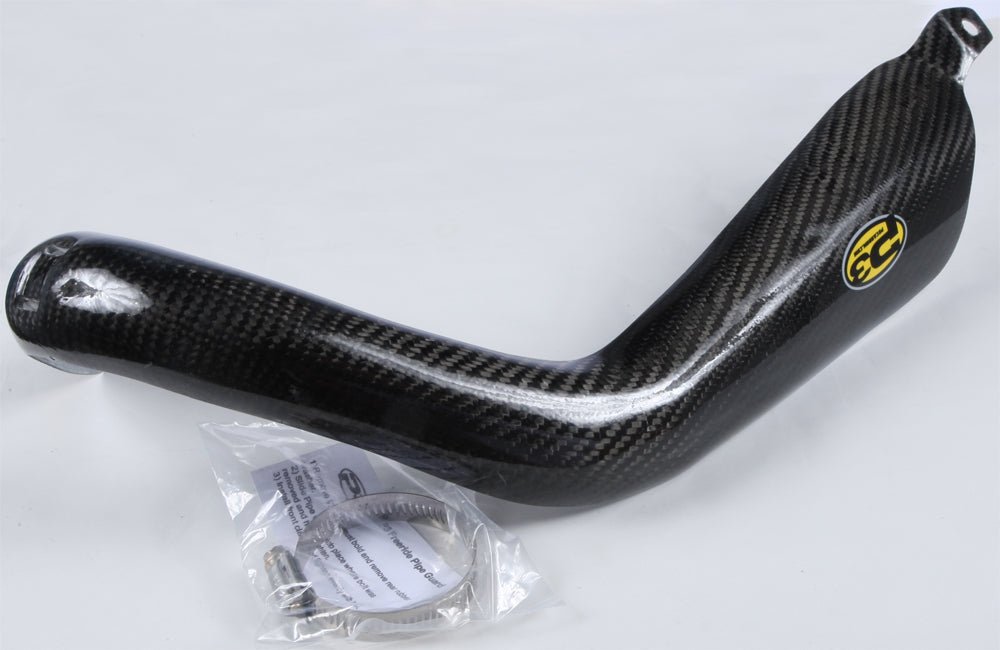 Carbon Fiber Pipe Guard