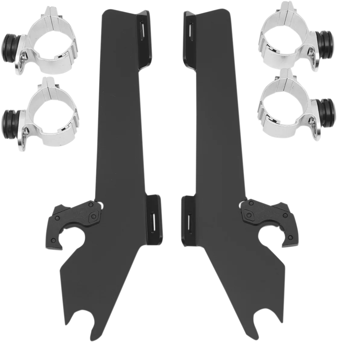 Windshield Trigger-Lock Complete Mount Kit