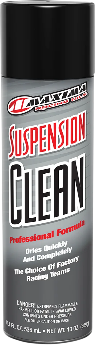 Suspension Clean