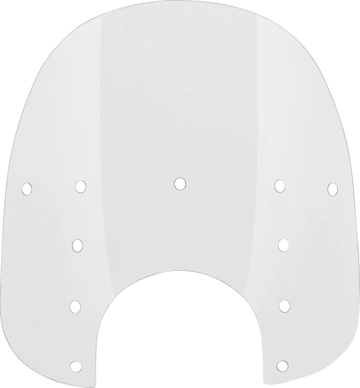 Replacement Fats Windshield Plastic