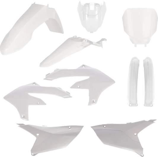 Full Replacement Plastic Kit For Yamaha