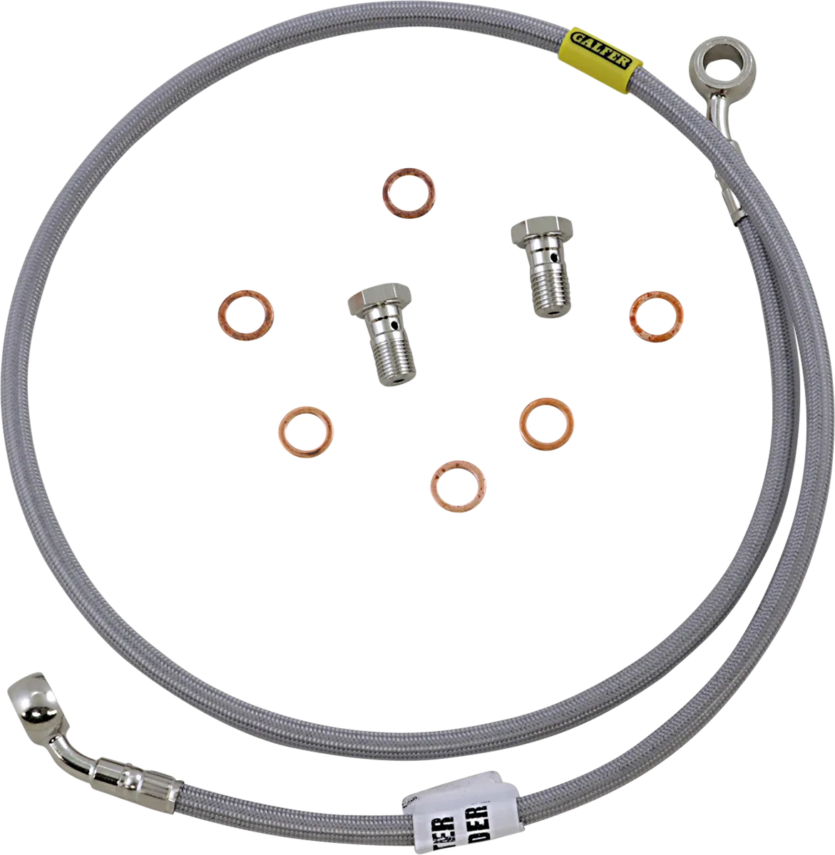 Hydraulic Clutch Line