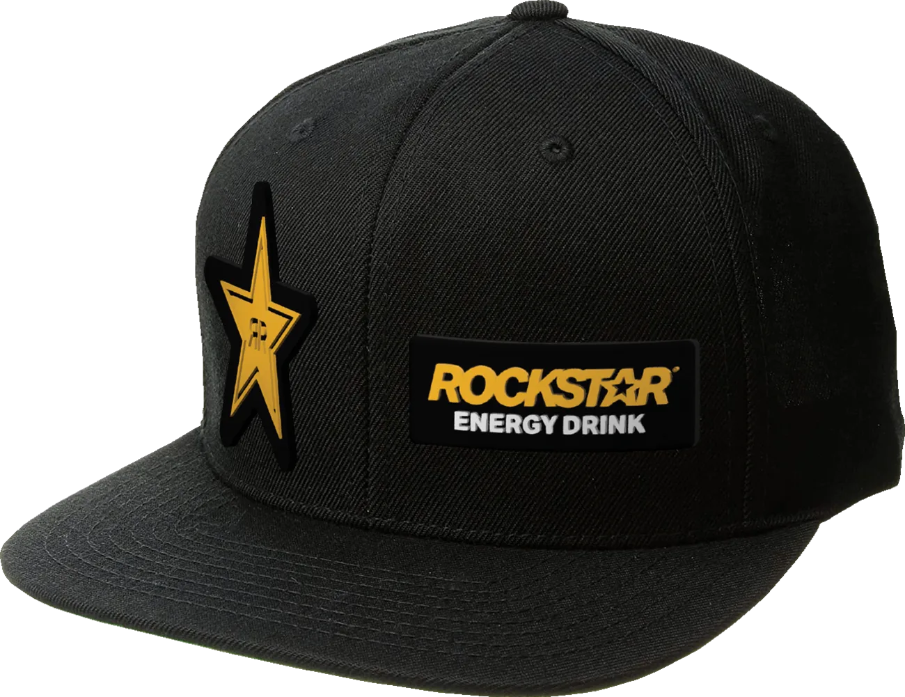 Rockstar Team Snapback Hat
