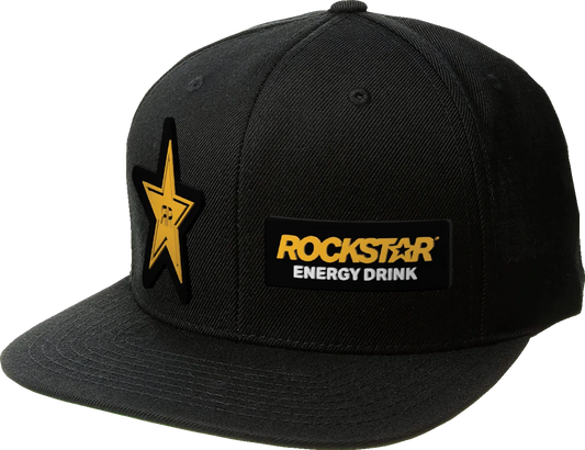 Rockstar Team Snapback Hat
