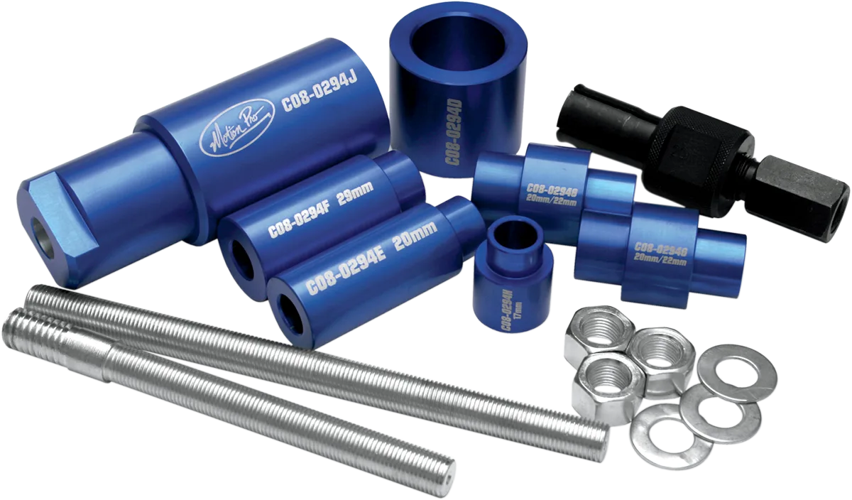 Deluxe Suspension Bearing Service Tool