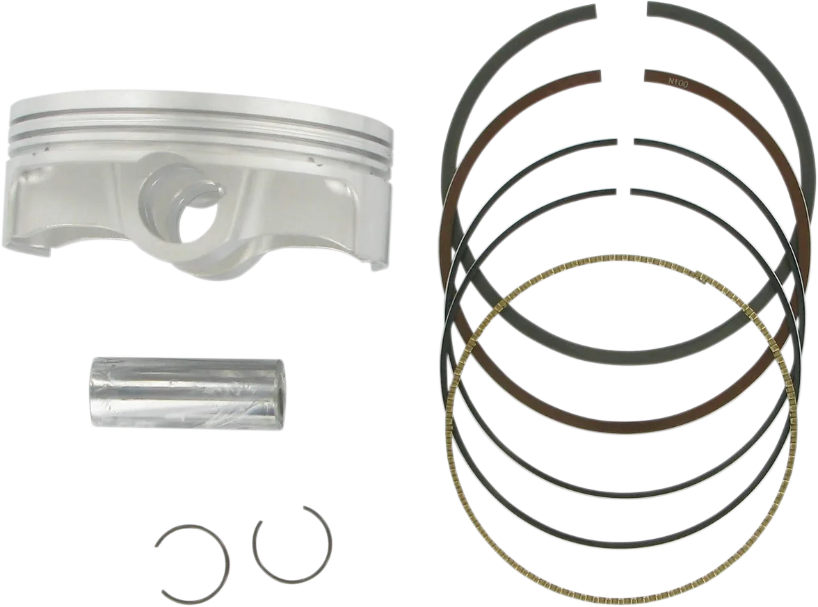 Piston Kit for 4-Stroke