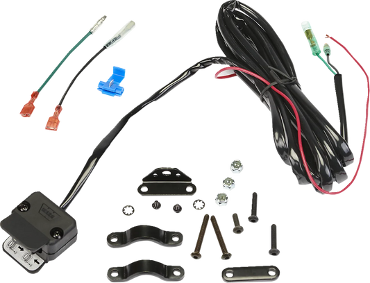 Handle Bar Switch Kit with Wiring