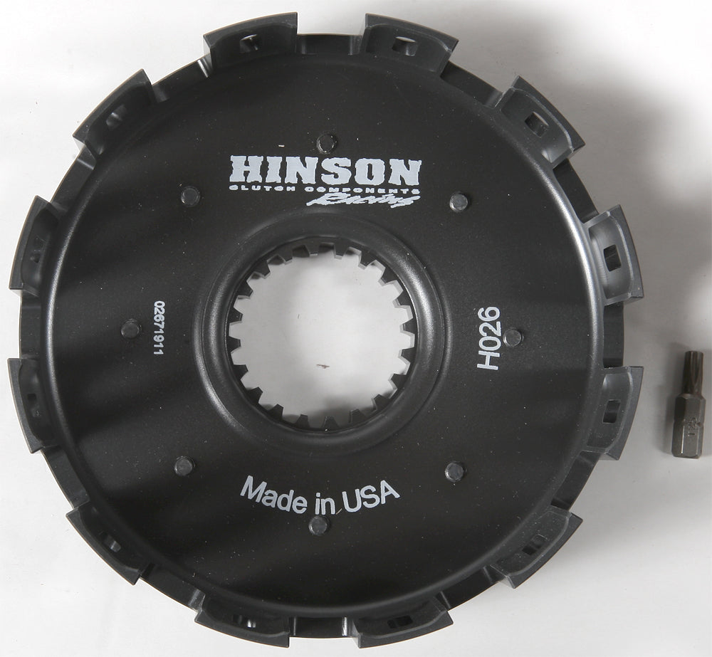 High Performance Clutch Basket