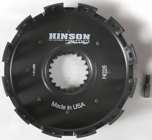 High Performance Clutch Basket
