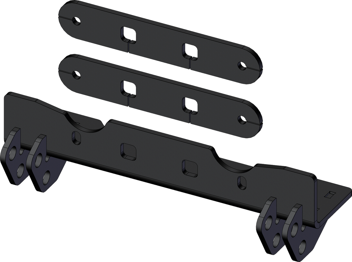 Front Mount Plows