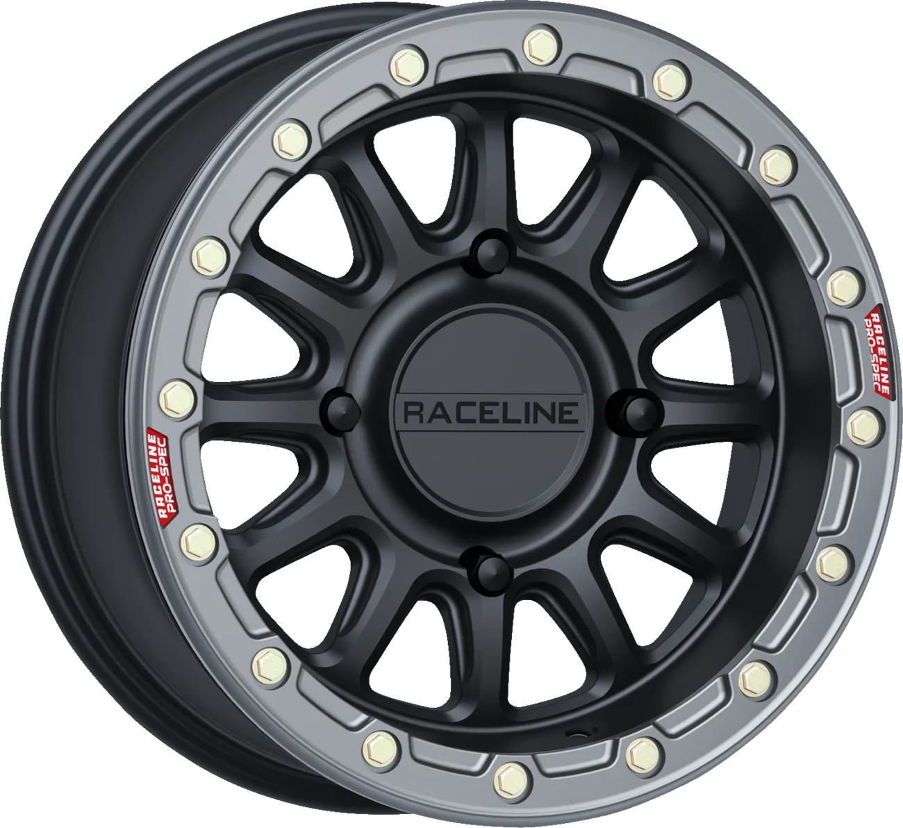 Alpha Beadlock Wheel