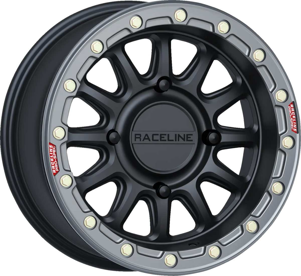 Alpha Beadlock Wheel