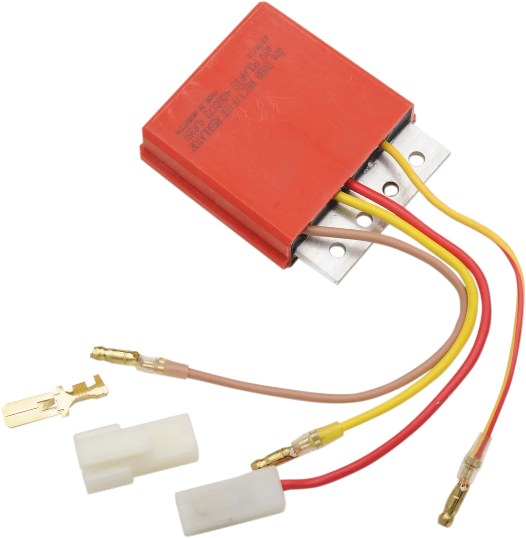 Rectifier and Regulator