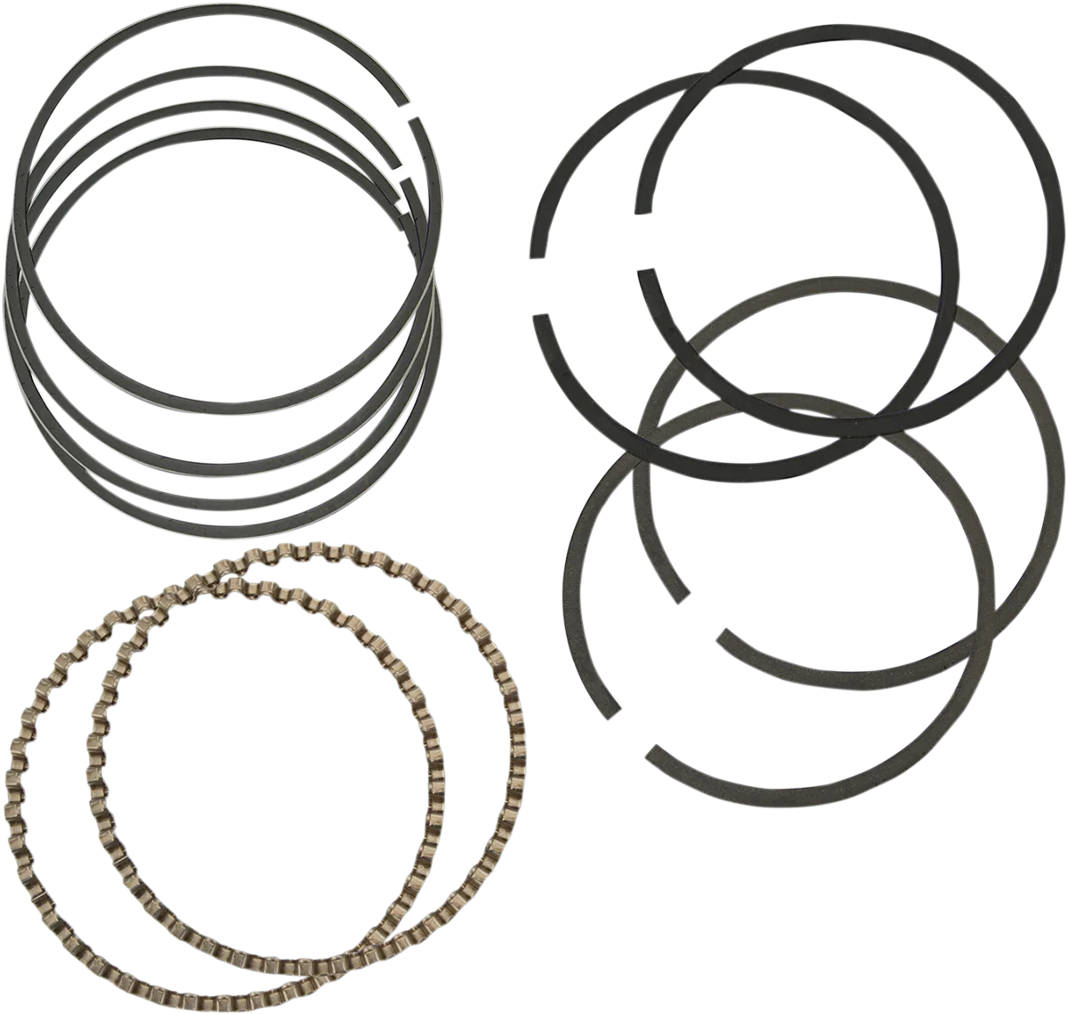 Replacement Ring Set for S&S Pistons