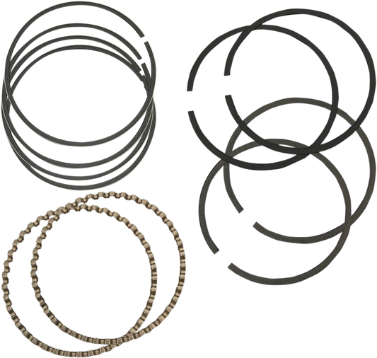 Replacement Ring Set for S&S Pistons